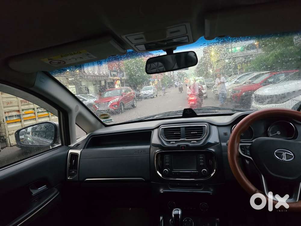 Tata Hexa Xm, 2018, Diesel