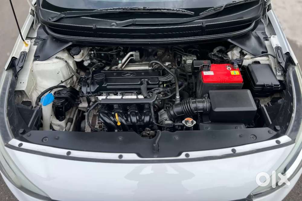 Hyundai Elite I20 [ ] 1.2 Sportz, 2015, Petrol
