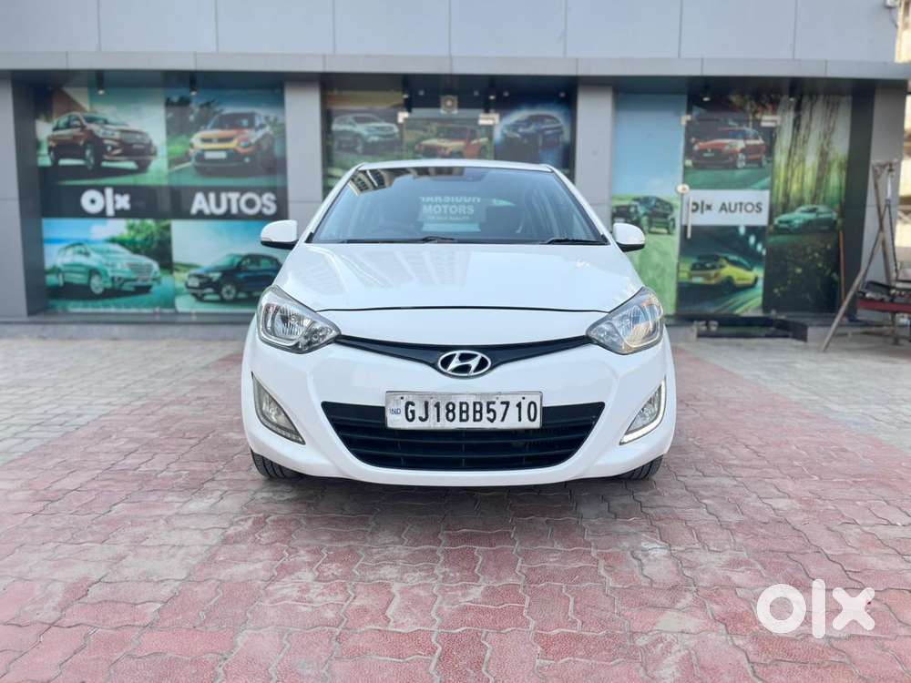 Hyundai I20 Sportz 1.2 Mt, 2013, Diesel