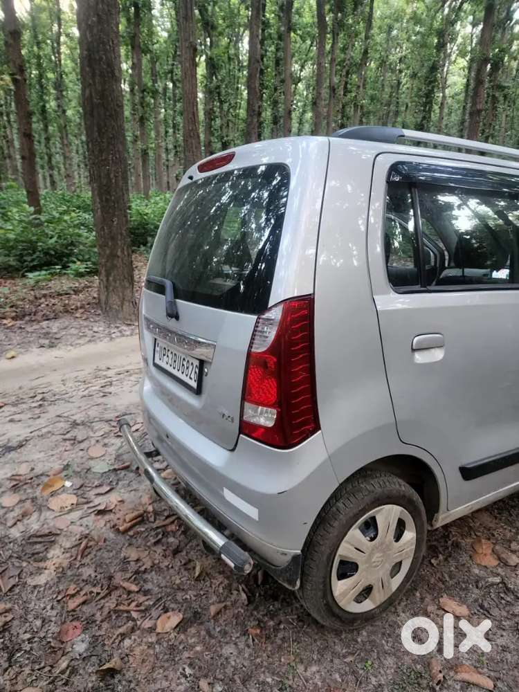 Maruti Suzuki Wagon R 2015 Petrol