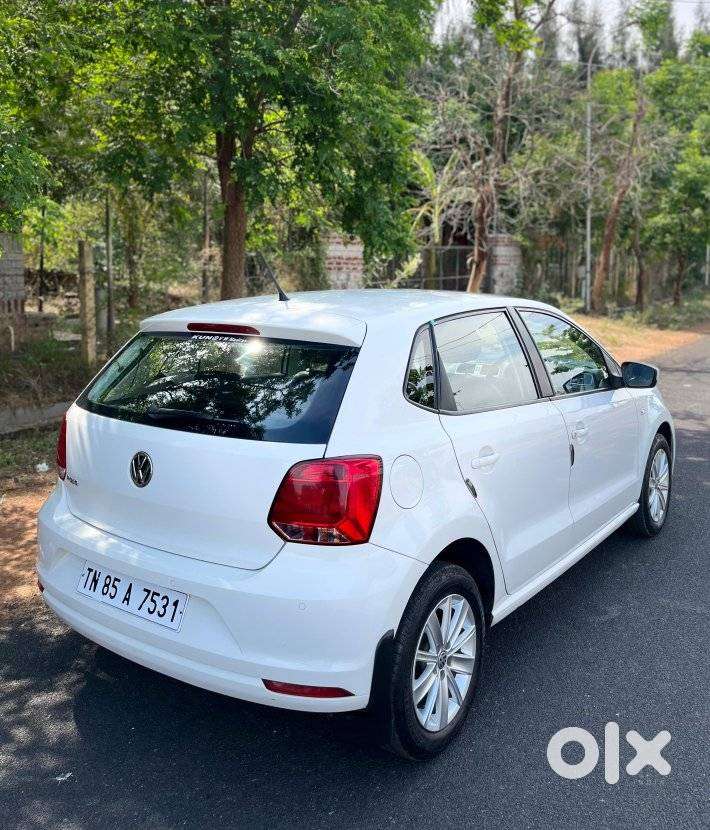 Volkswagen Polo, 2015, Petrol