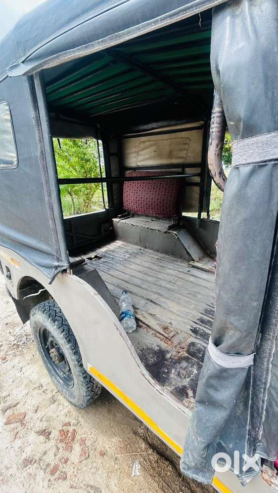 Mahindra Diesel 2000 Km Driven
