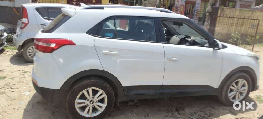 Hyundai Creta 1.6 Crdi Sx, 2016, Diesel