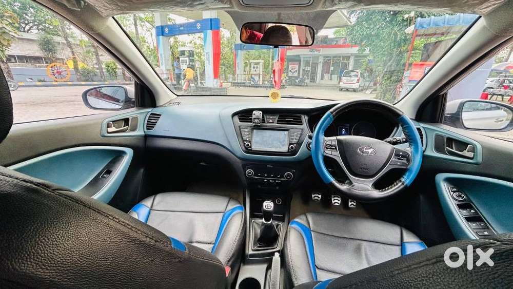Hyundai I20 Active 1.2 Sx, 2018, Petrol