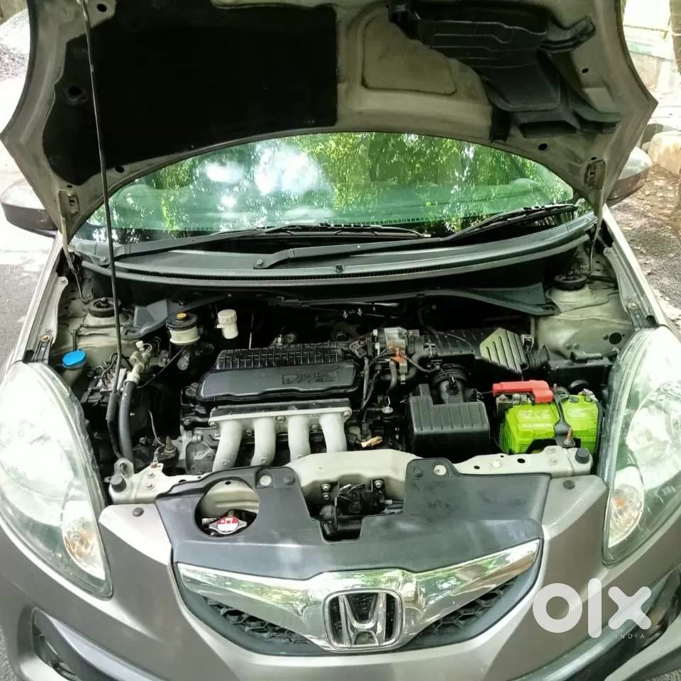 Honda Brio [ ] 1.2 V Mt, 2012, Petrol