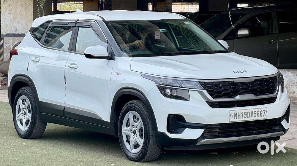 Kia Seltos Hte D, 2022, Diesel