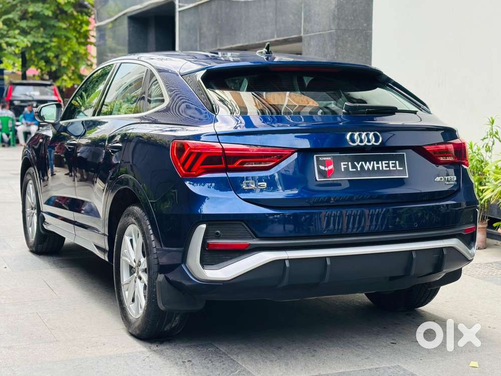 Audi Q3 Sportback Technology, 2024, Petrol