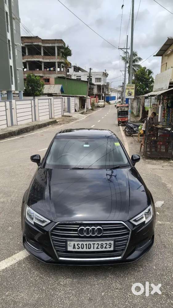 Audi A3 12018 Petrol Well Maintained
