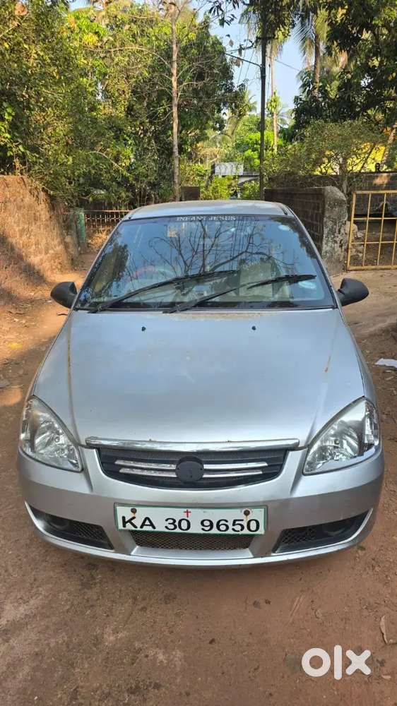 Tata Indica V2 2011 Diesel Well Maintained