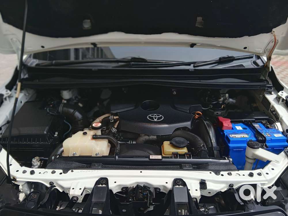 Toyota Innova Crysta 2.8 At Touring Sport, 2017, Diesel