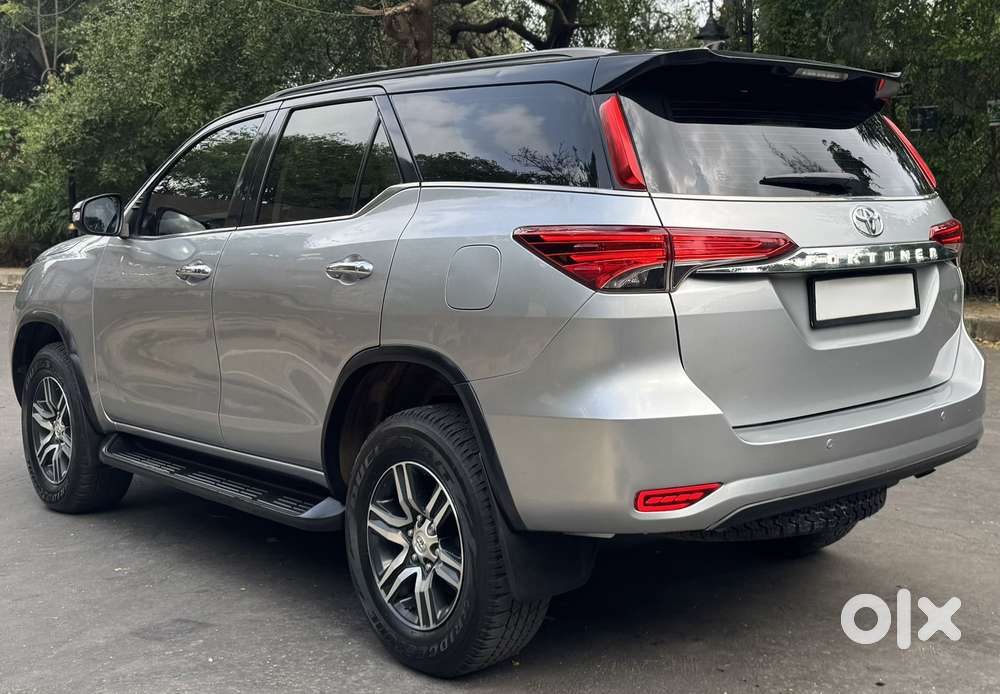 Toyota Fortuner 2.8 2wd At, 2017, Diesel