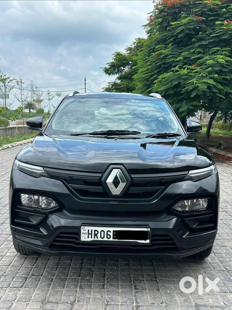 Renault Kiger Rxe, 2025, Petrol
