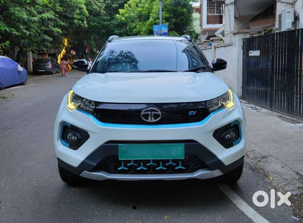 Tata Nexon Ev Xz Plus, 2020, Electric