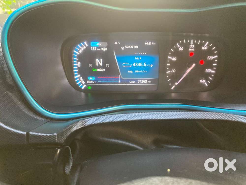 Tata Nexon Ev, 2021, Electric