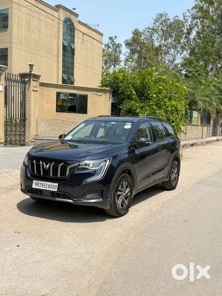 Mahindra Xuv700 Available In Immaculate Condition