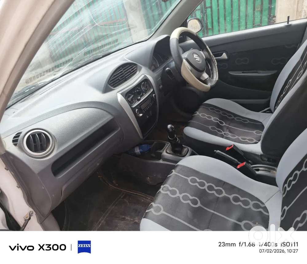 Maruti Suzuki 800 Ac 2015 Model