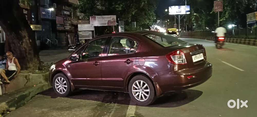 Maruti Suzuki Sx4 Zxi 2010 Car