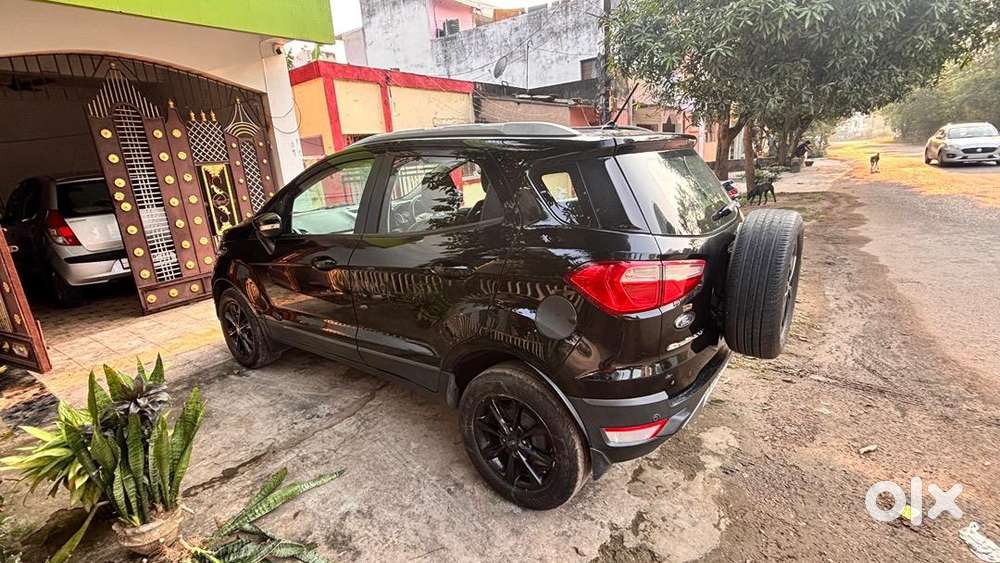 Ford Ecosport 2019 Diesel Well Maintained