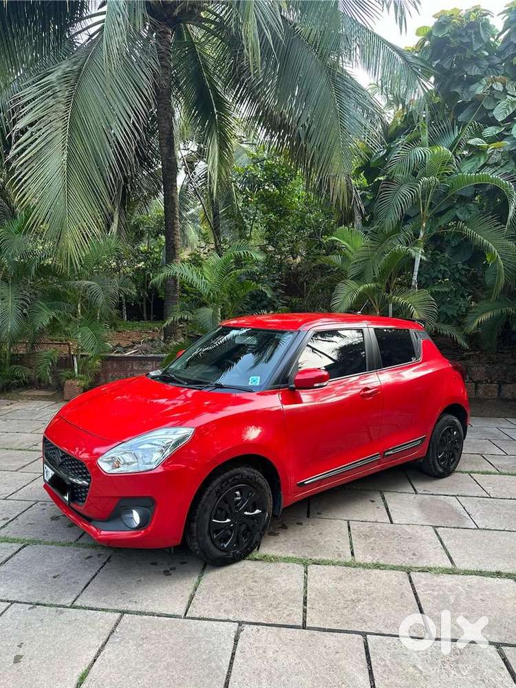 Maruti Suzuki Swift 2022 Petrol Well Maintained