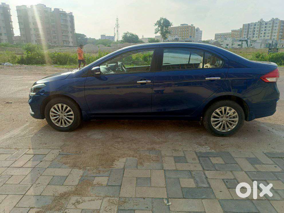 Maruti Suzuki Ciaz Smart Hybrid Zeta, 2019, Petrol