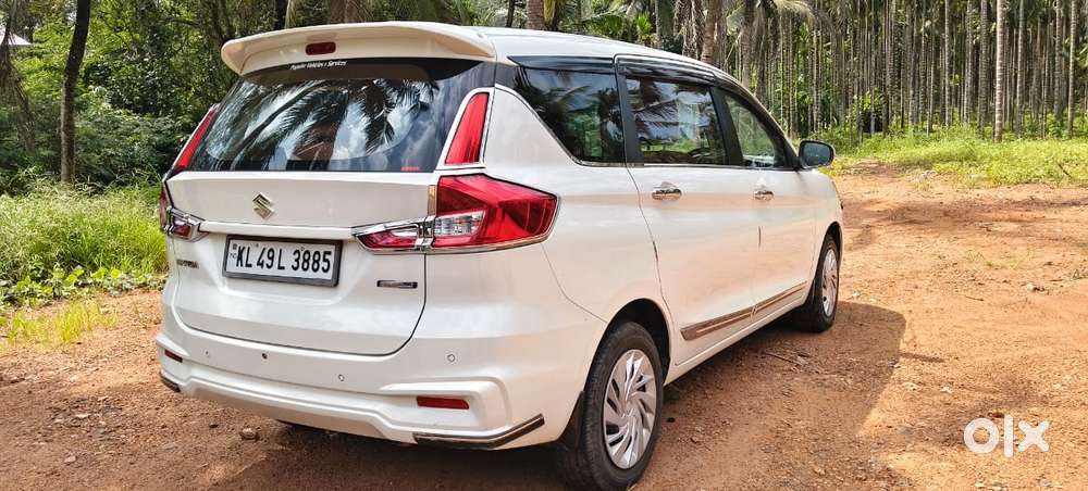 Maruti Suzuki Ertiga Vxi Abs Bs Iv, 2019, Petrol