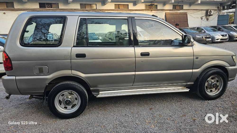 Chevrolet Tavera 2003-2007 Lt L1 9 Seats Bsiii, 2007, Diesel