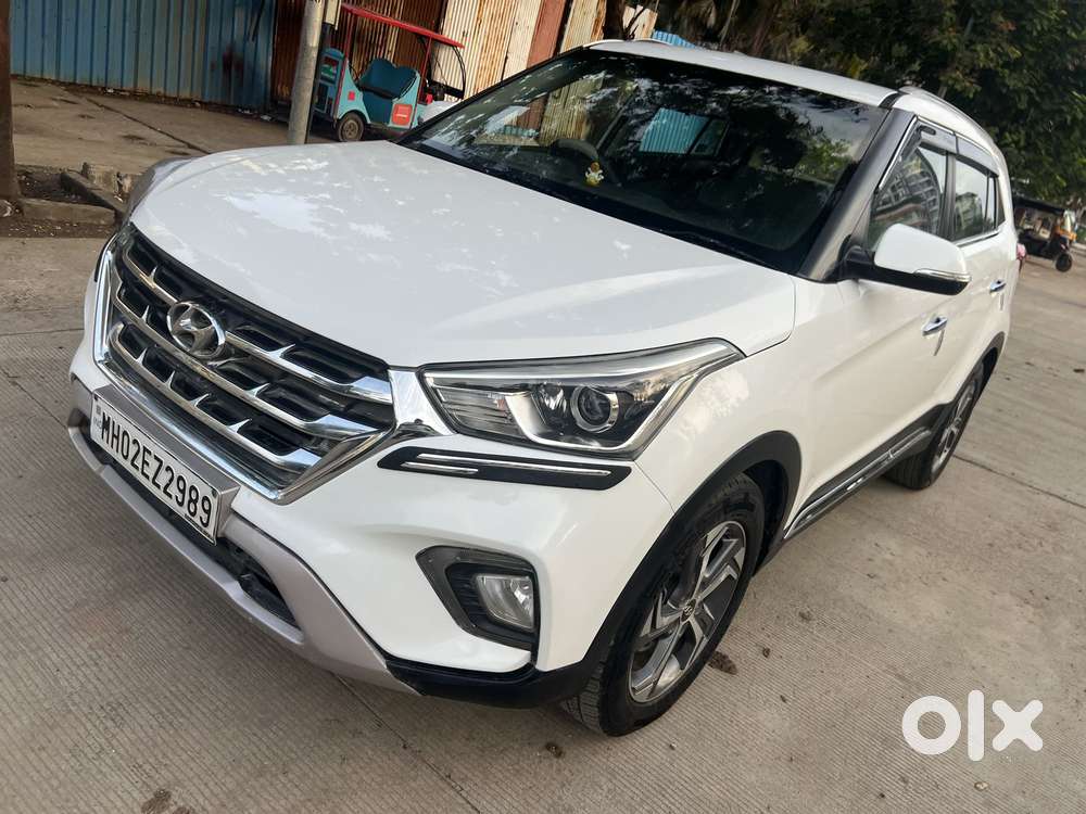 Hyundai Creta 1.6 Sx Plus Auto, 2018, Petrol