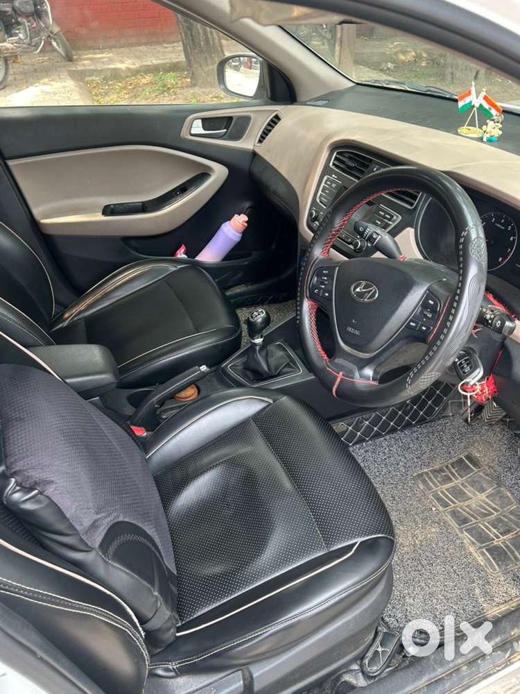 Hyundai Elite I20 2019 Km Driven