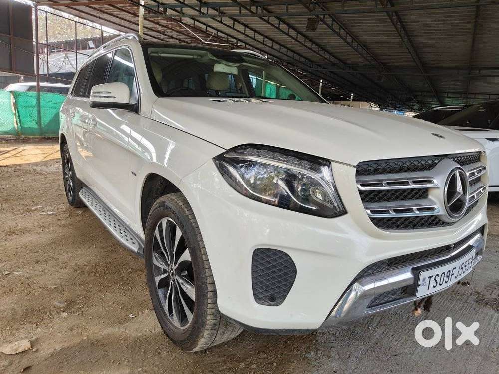 Mercedes-benz Gls 3.0 350d 4 Matic Grand Edition, 2018, Diesel