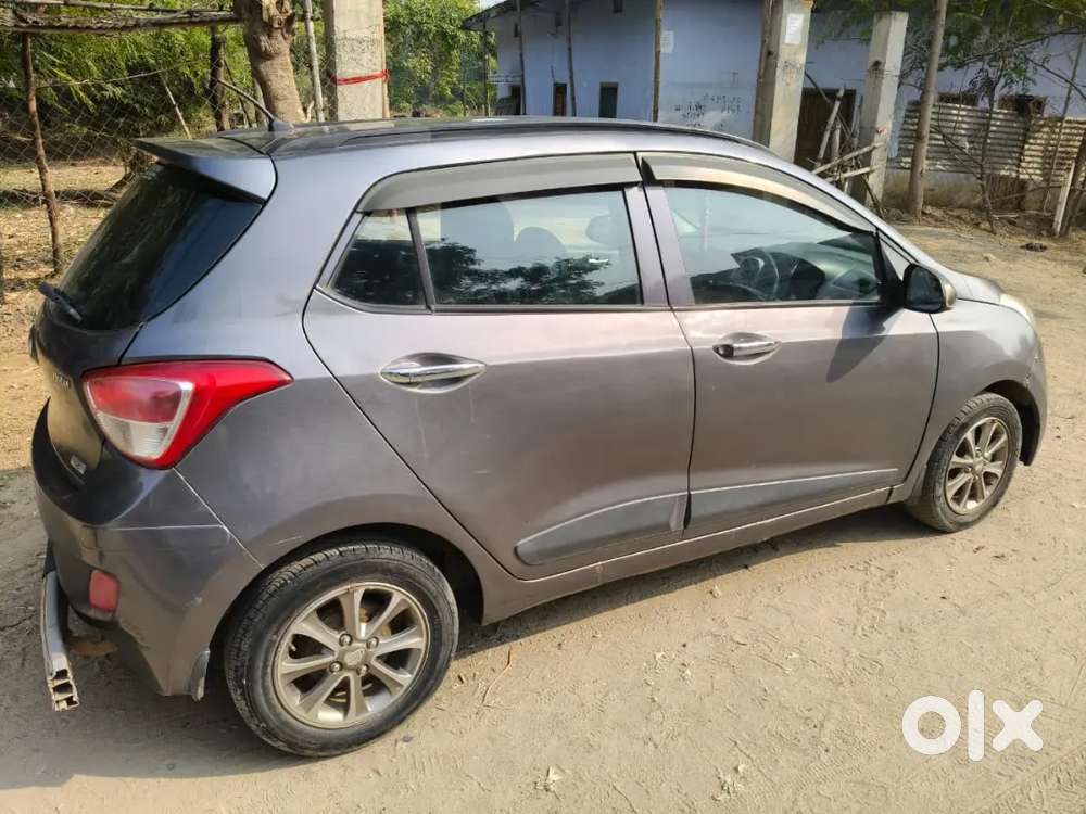 Hyundai I10 1.2 Asta 2015