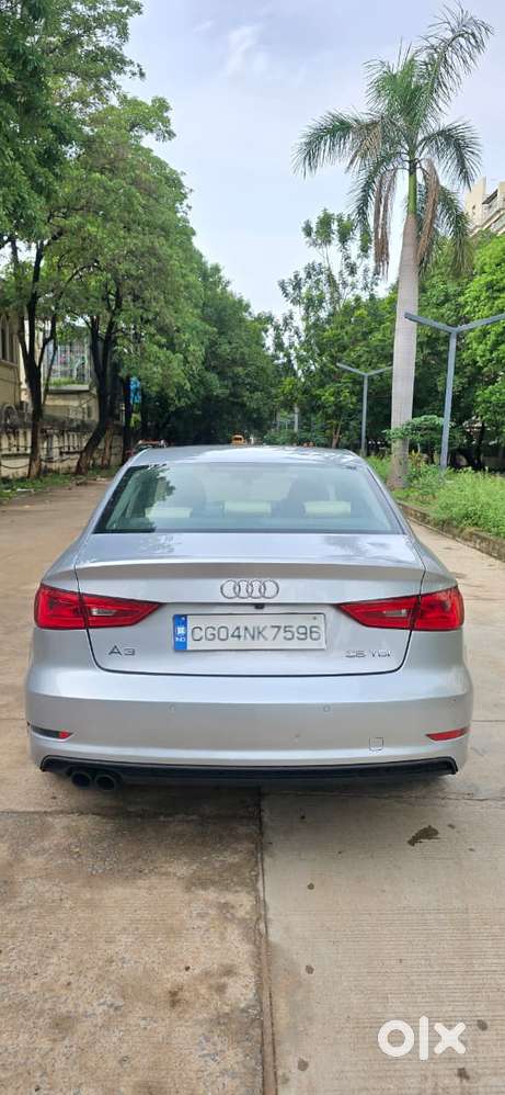 Audi A3 2.0 Tdi Premium With Sunroof, 2015, Diesel