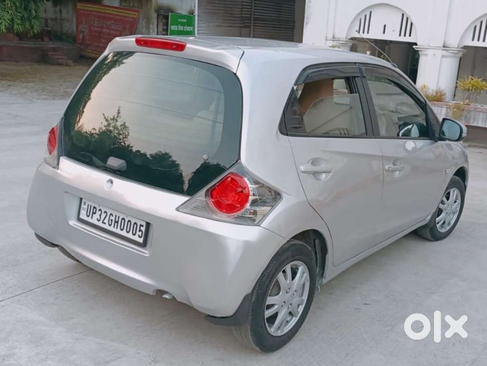 Honda Brio Vx At, 2015, Cng & Hybrids