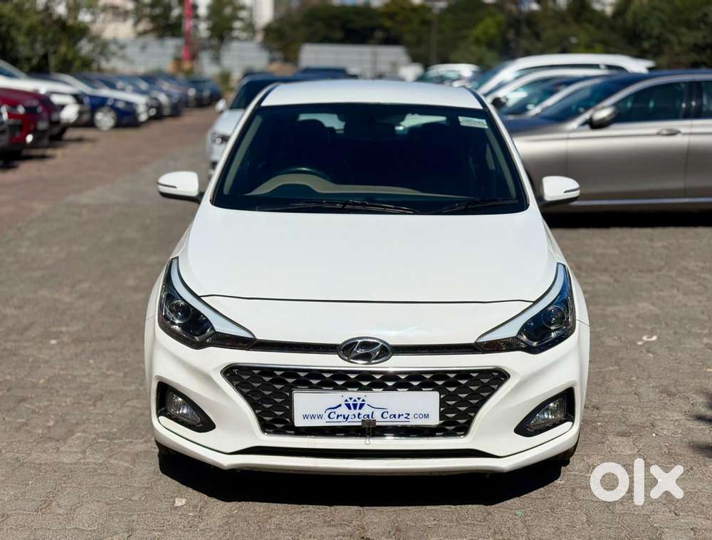 Hyundai I20 1.2 Asta, 2019, Petrol