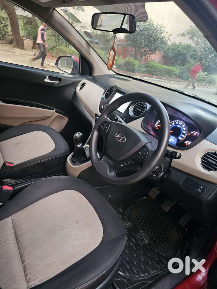 Hyundai Grand I10 1.2 Kappa Sportz Option, 2017, Petrol