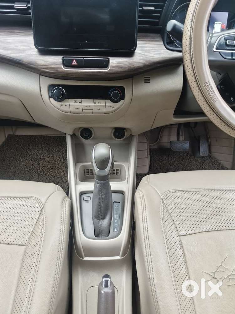 Maruti Suzuki Ertiga Zxi At Shvs, 2019, Petrol