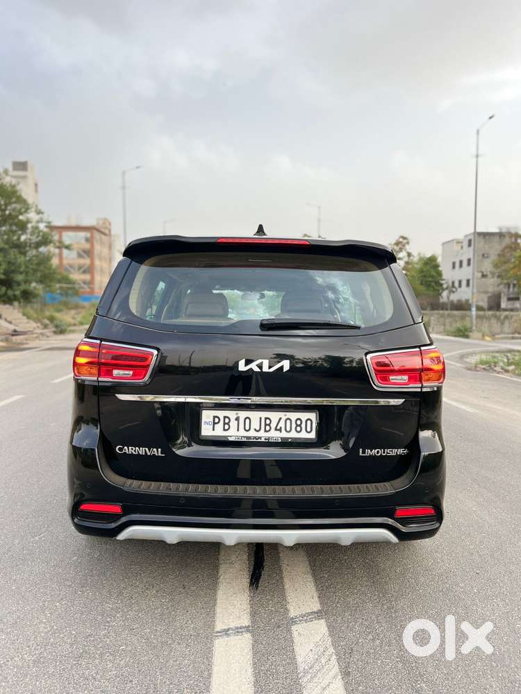 Kia Carnival Limousine Plus 7 Str, 2023, Diesel