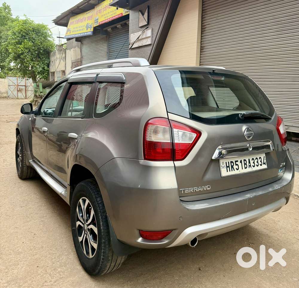 Nissan Terrano, 2014, Diesel