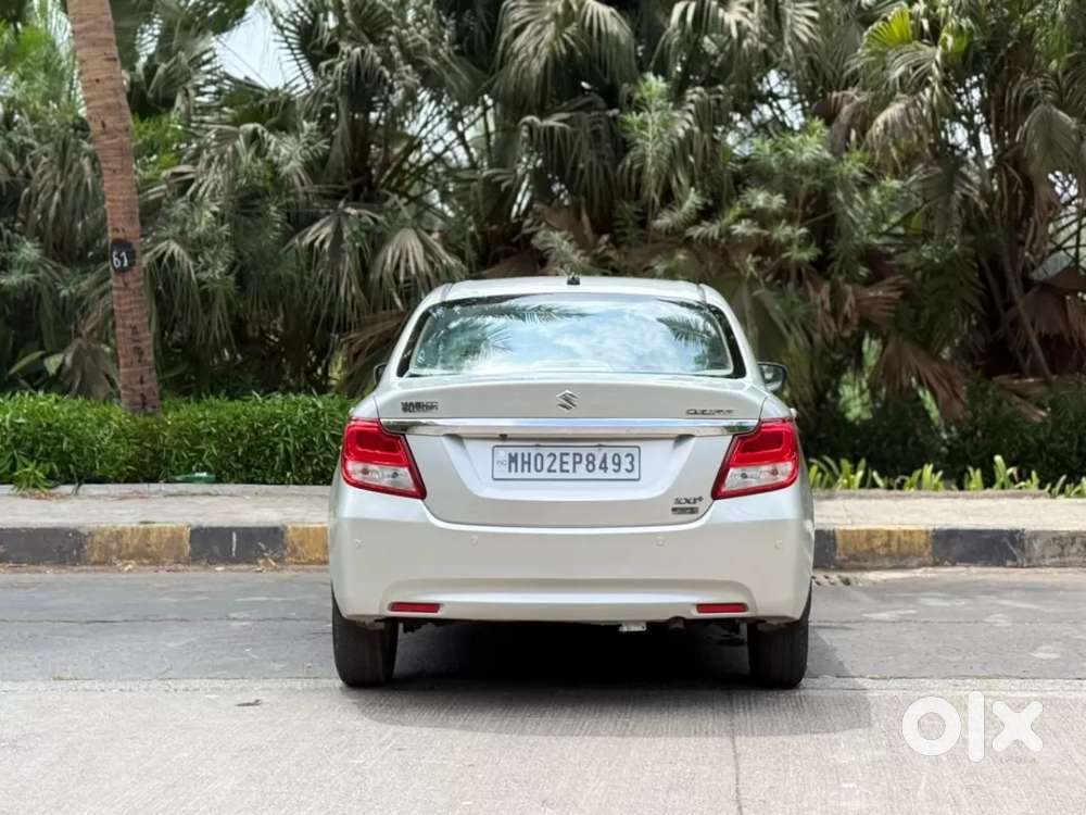Maruti Suzuki Swift Dzire 1.3 Zxi, 2017, Petrol