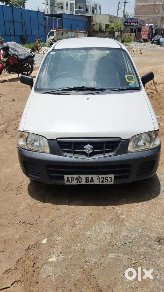 Maruti Suzuki Alto 2012