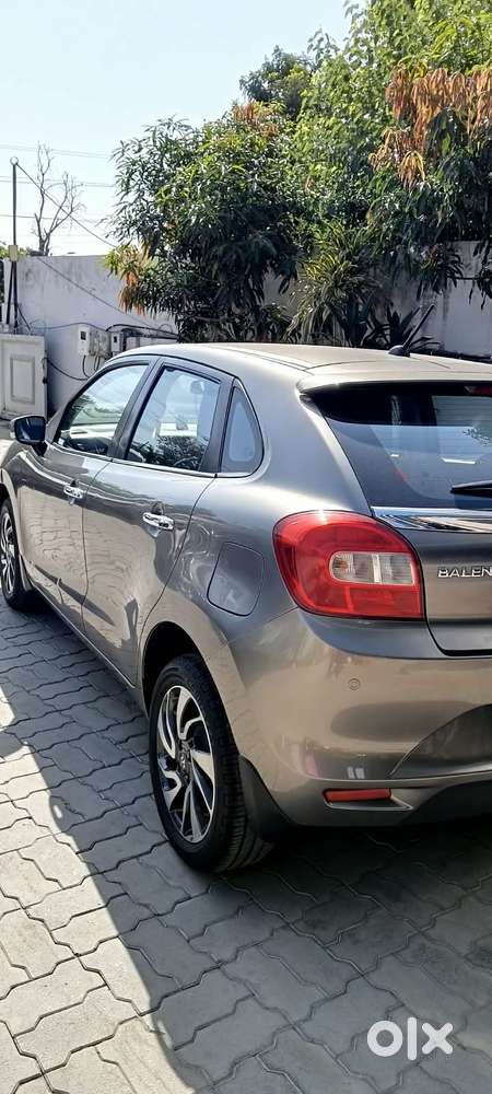 Maruti Suzuki Baleno Zeta, 2021, Petrol