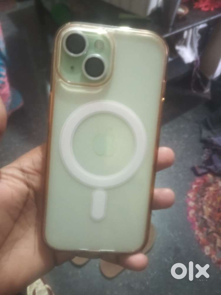 iphone 15 green color