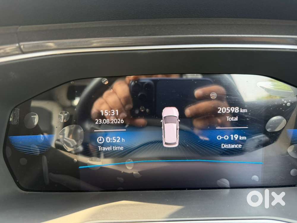 Volkswagen Taigun 2023 Petrol Good Condition