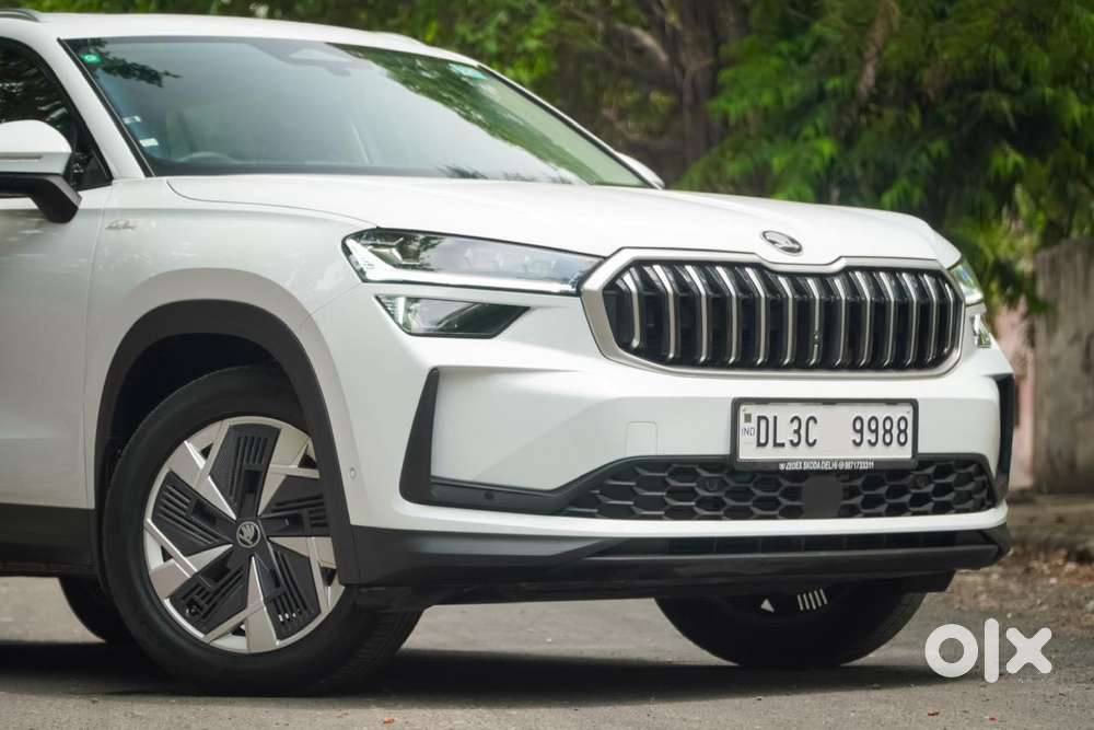 Skoda New Kodiaq 2.0 Tsi, 2026, Petrol