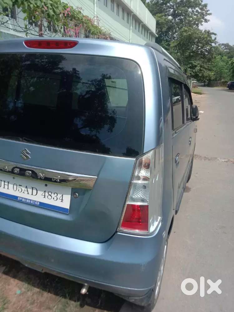 Maruti Suzuki Wagon R 2010 Second Owner