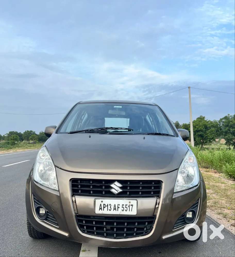 Maruti Suzuki Ritz Diesel 2013