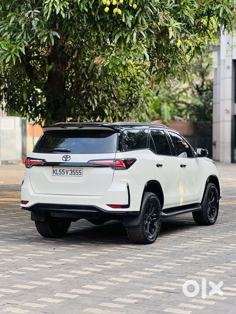 Toyota Fortuner 2.8 4wd At, 2017, Diesel