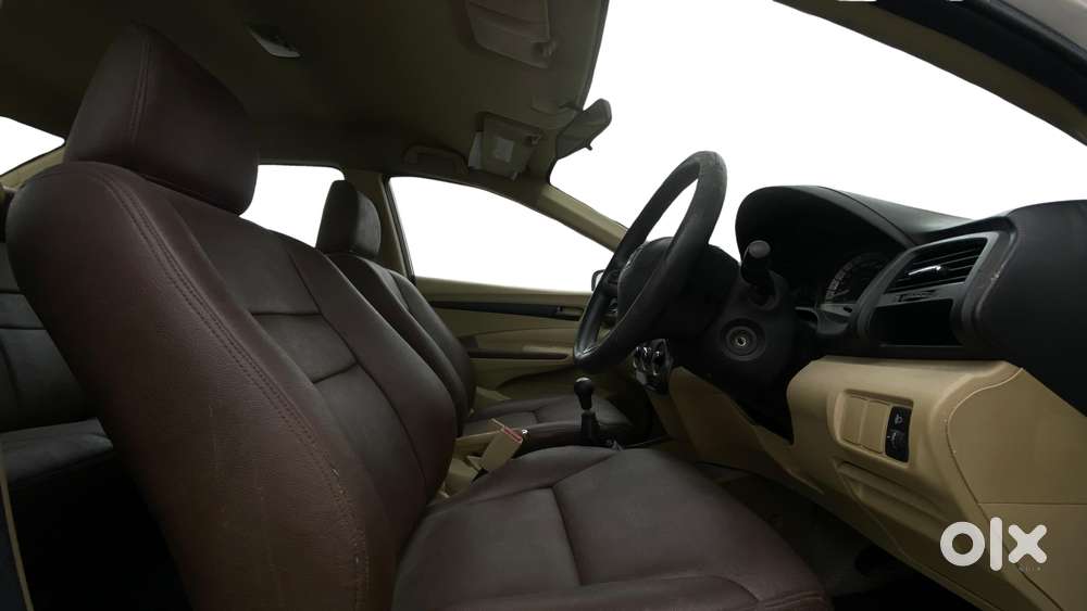 Honda City S, 2013, Petrol
