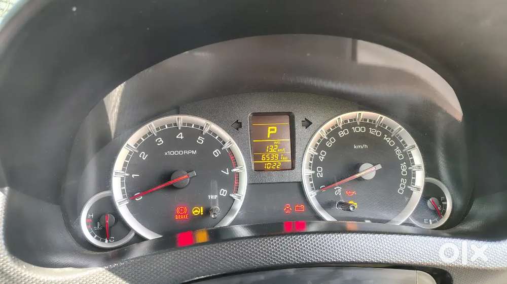 Maruti Suzuki Dzire Automatic 2017 Petrol 65000 Km