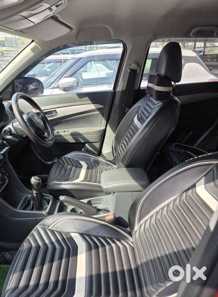 Maruti Suzuki Brezza Zdi, 2018, Diesel