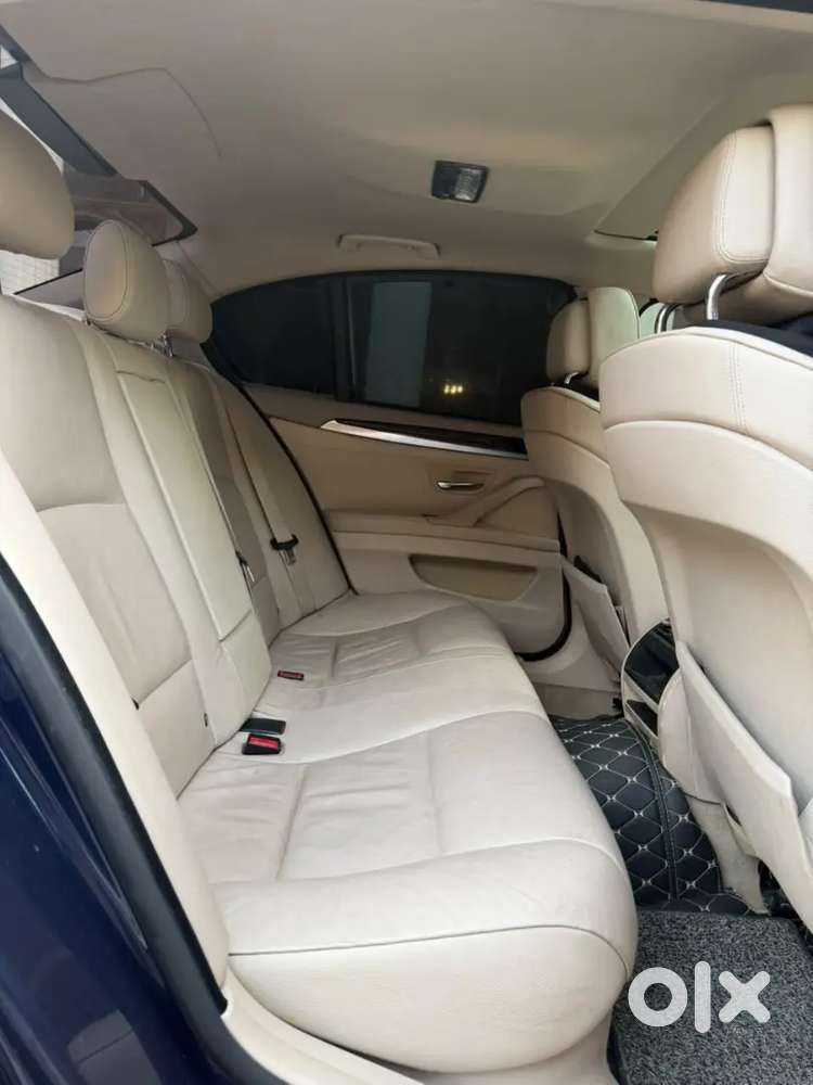 Bmw 5 Series 2.0 2010